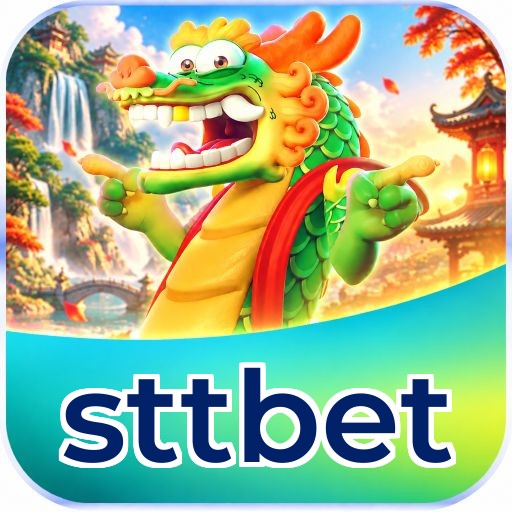 Logo sttbet APK Android Brasil