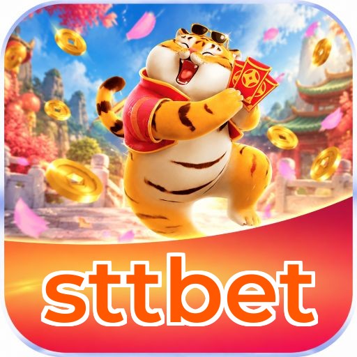 Logo sttbet APP Mobile Brasil