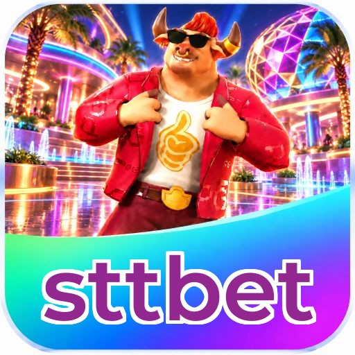 sttbet Logo Oficial - Cassino Online Brasil Certificado eCOGRA