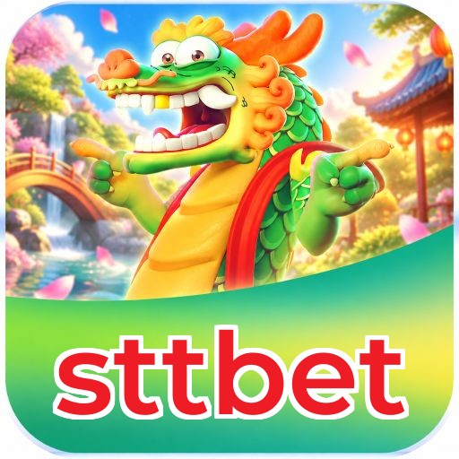sttbet Apostas Esportivas Logo Oficial Certificado